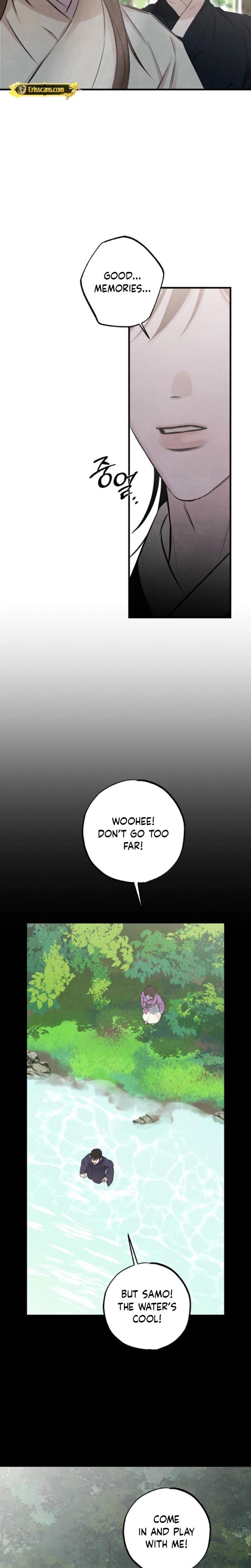 Samo Uncensored, chapter 10, page 23 of 25