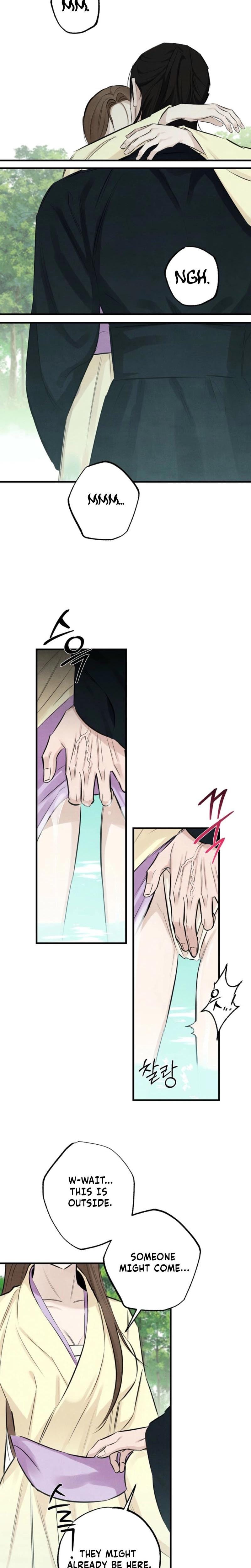 Samo Uncensored, chapter 11, page 9 of 20
