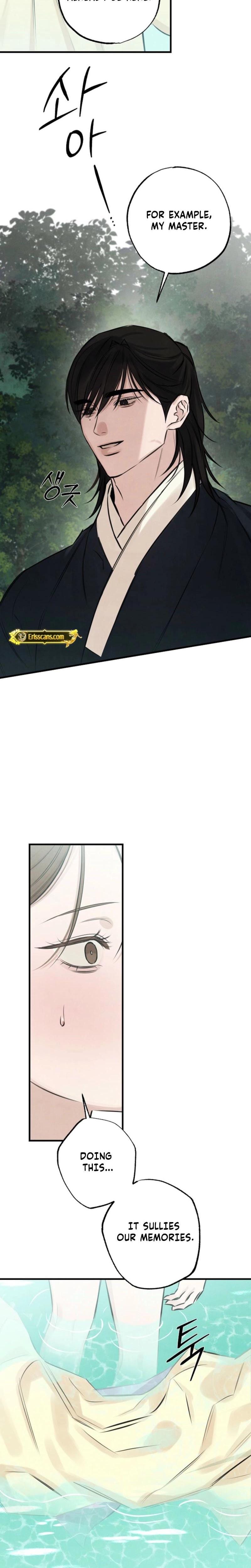 Samo Uncensored, chapter 11, page 10 of 20