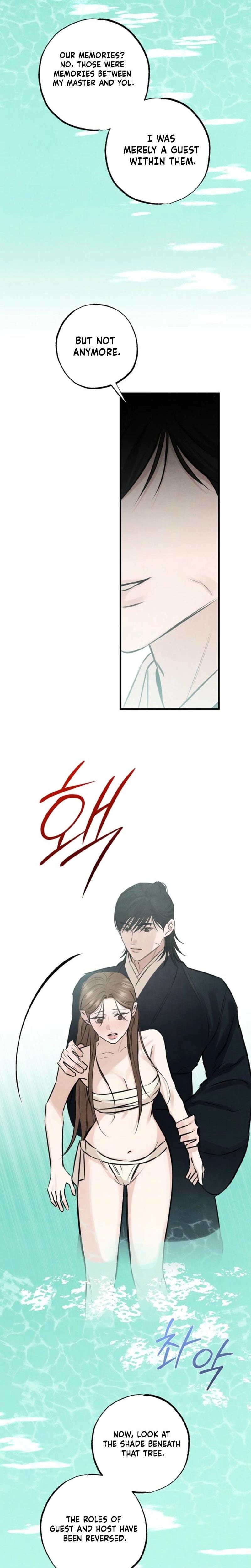 Samo Uncensored, chapter 11, page 11 of 20