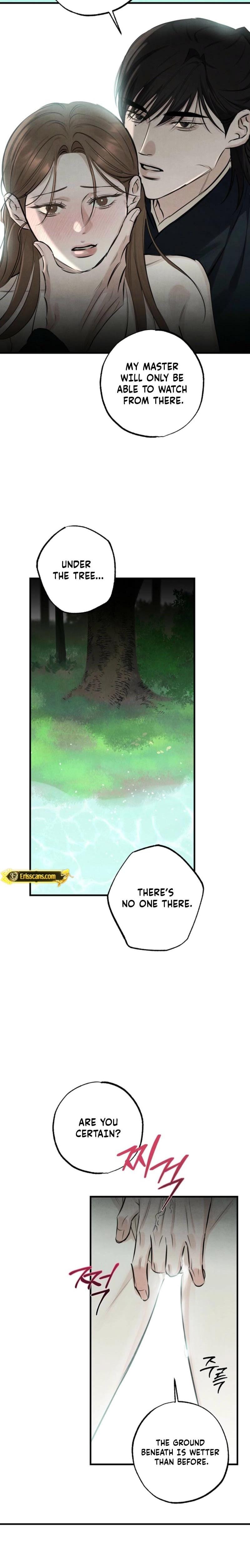 Samo Uncensored, chapter 11, page 12 of 20