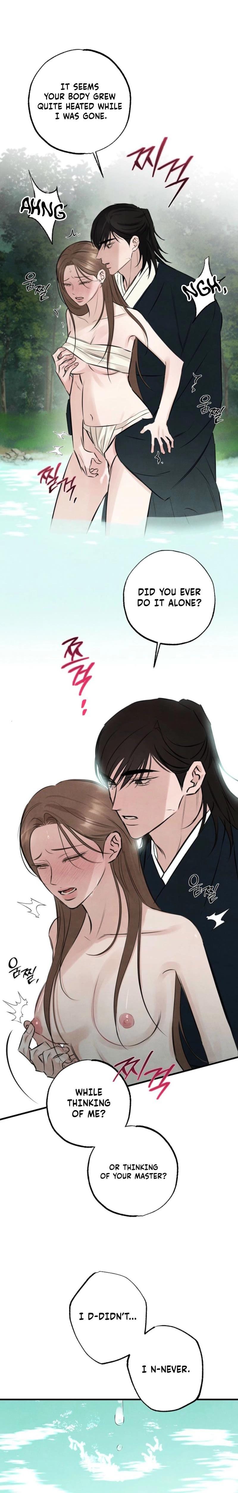 Samo Uncensored, chapter 11, page 13 of 20