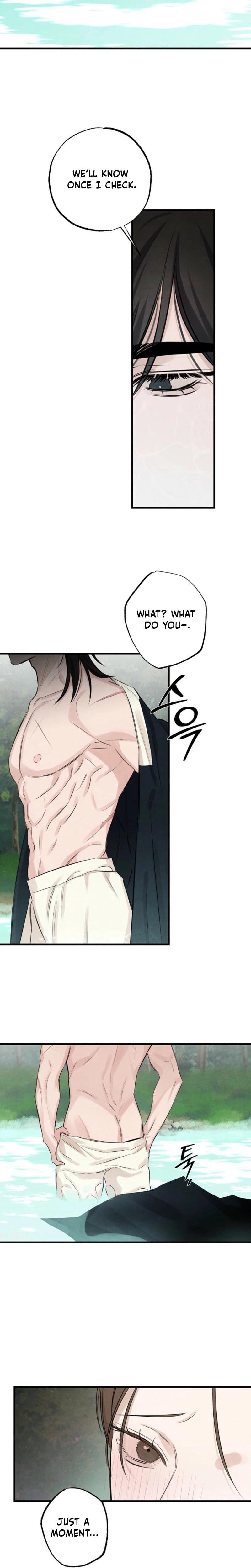 Samo Uncensored, chapter 11, page 14 of 20