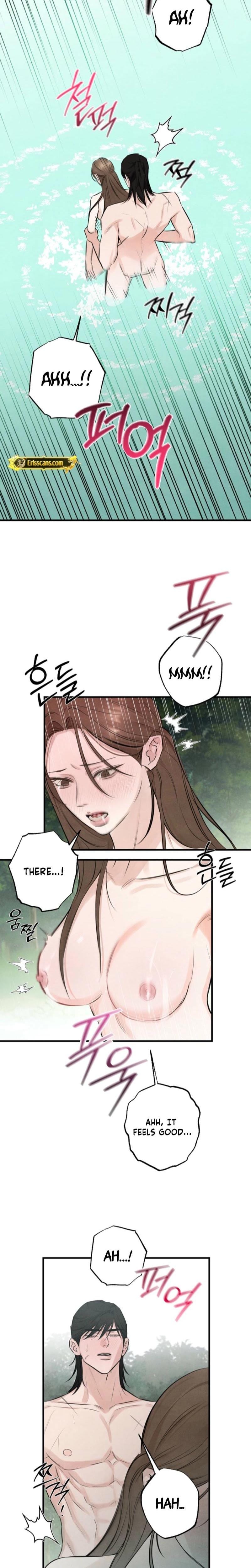 Samo Uncensored, chapter 11, page 16 of 20