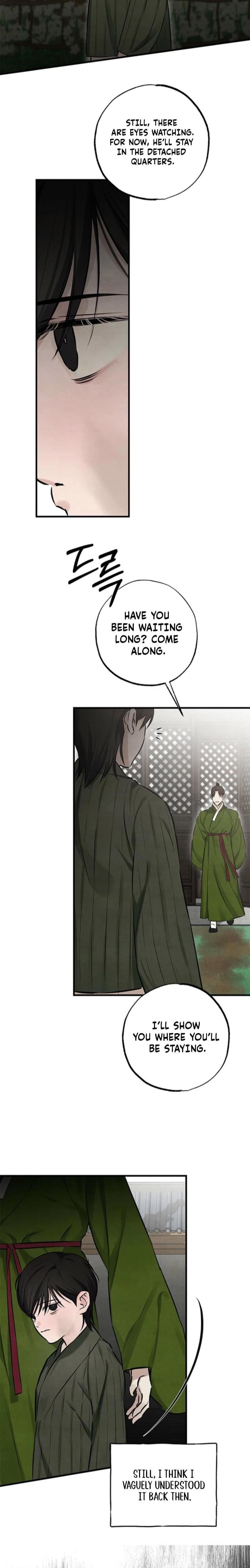 Samo Uncensored, chapter 12, page 5 of 26