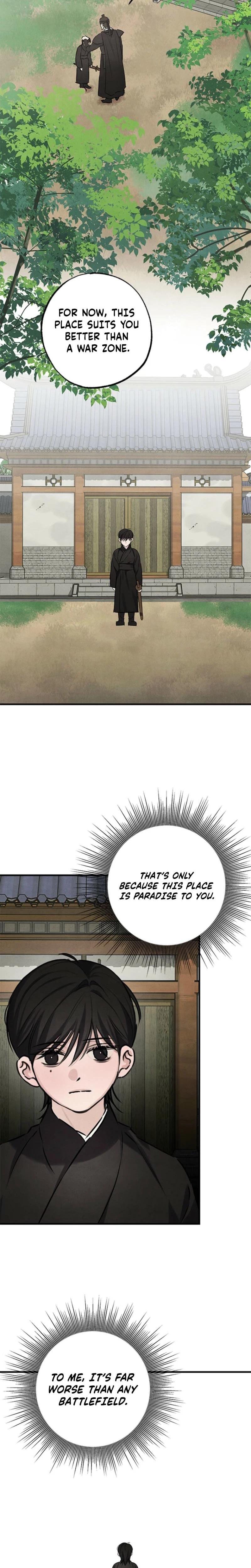 Samo Uncensored, chapter 12, page 9 of 26