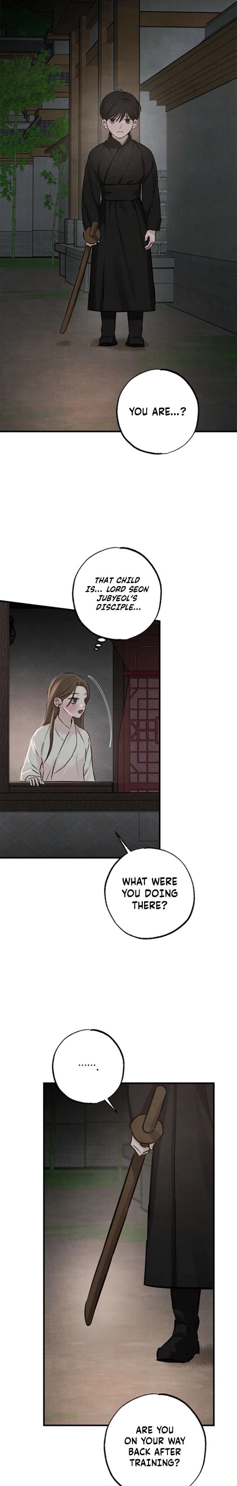 Samo Uncensored, chapter 12, page 14 of 26
