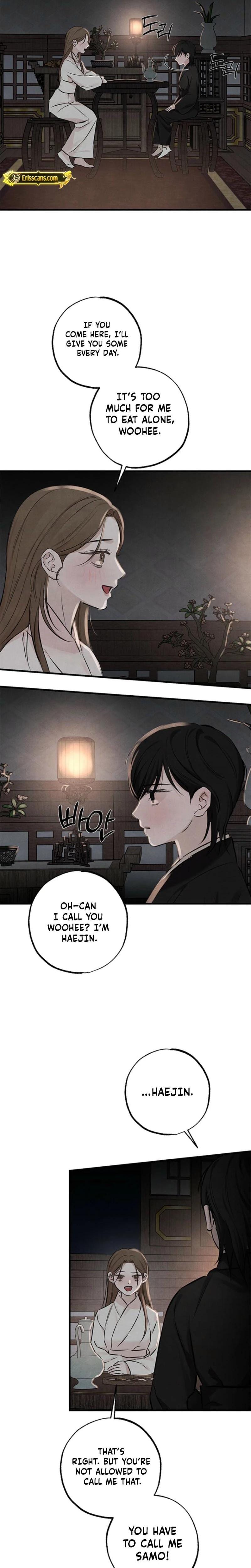 Samo Uncensored, chapter 12, page 16 of 26