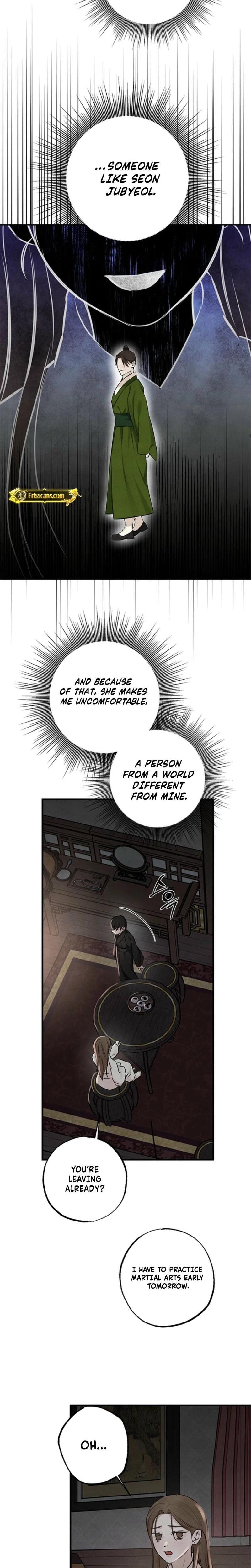 Samo Uncensored, chapter 12, page 18 of 26