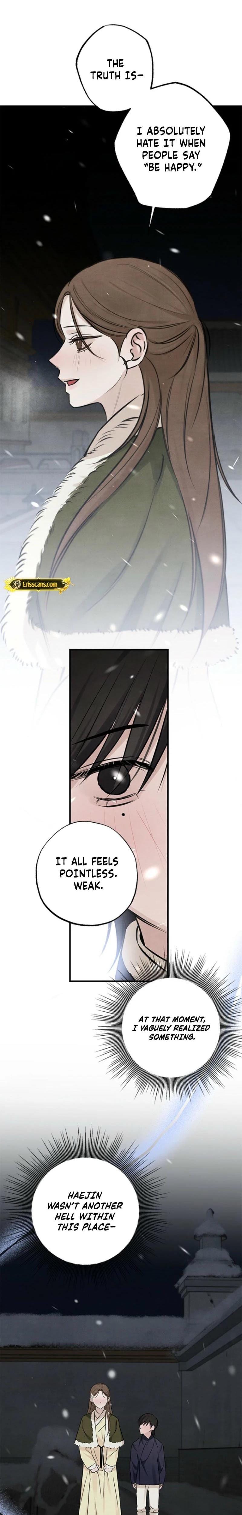 Samo Uncensored, chapter 12, page 22 of 26