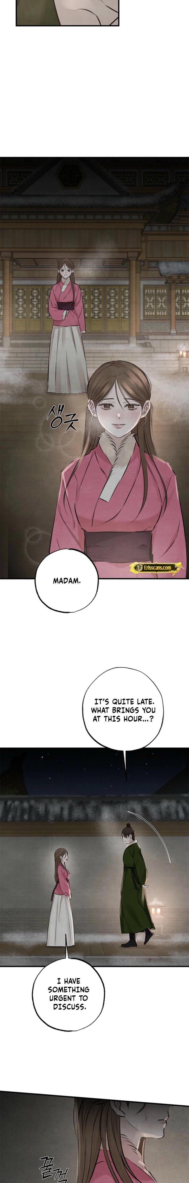 Samo Uncensored, chapter 13, page 8 of 24
