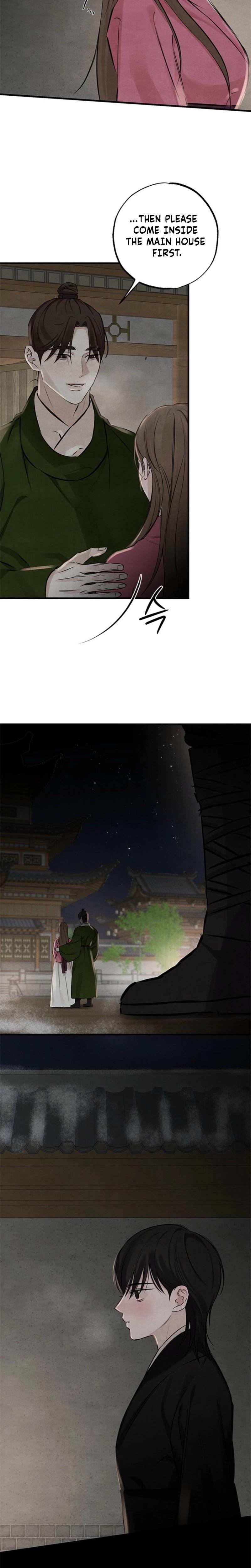 Samo Uncensored, chapter 13, page 9 of 24