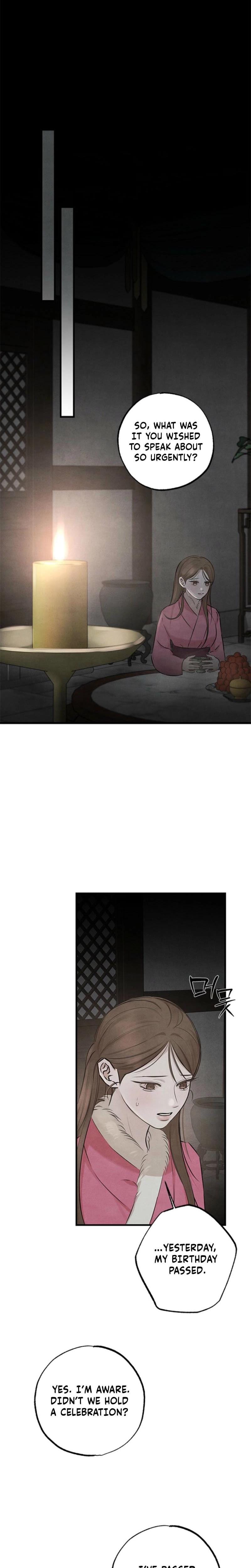 Samo Uncensored, chapter 13, page 10 of 24