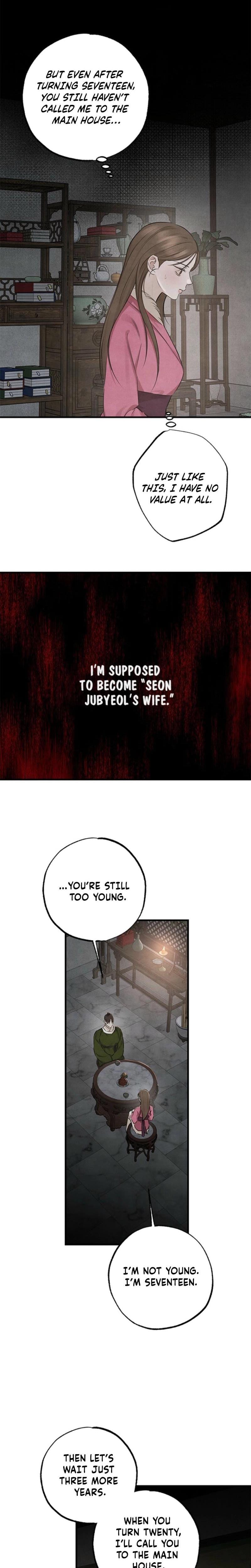Samo Uncensored, chapter 13, page 12 of 24