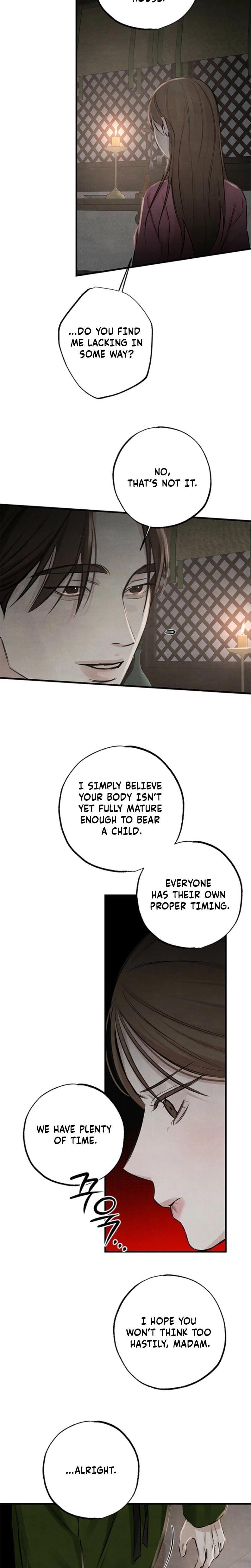 Samo Uncensored, chapter 13, page 13 of 24