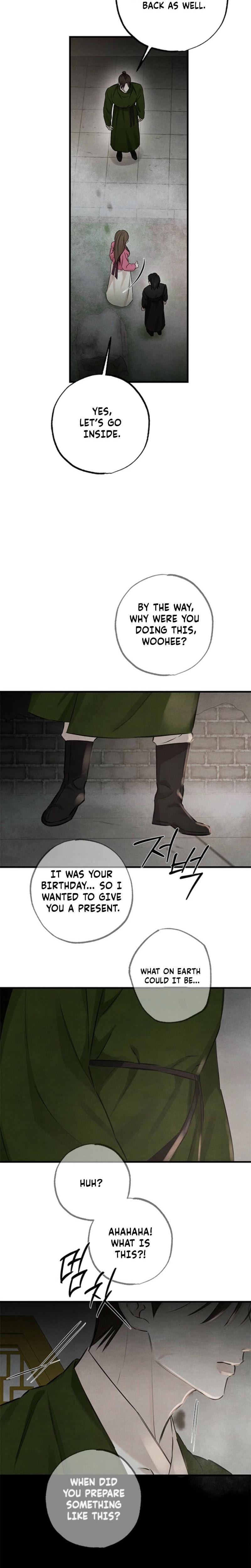 Samo Uncensored, chapter 13, page 17 of 24