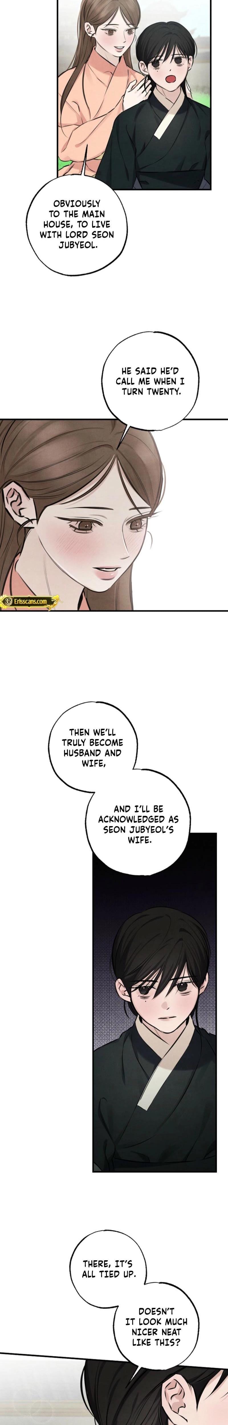Samo Uncensored, chapter 13, page 21 of 24