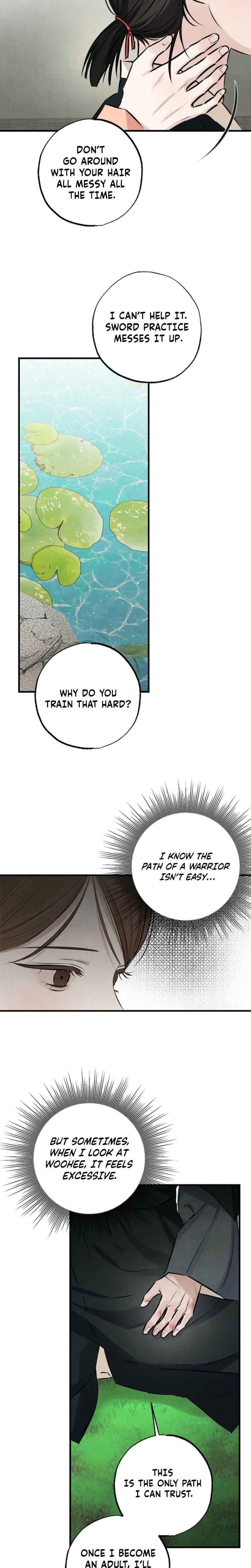 Samo Uncensored, chapter 13, page 22 of 24