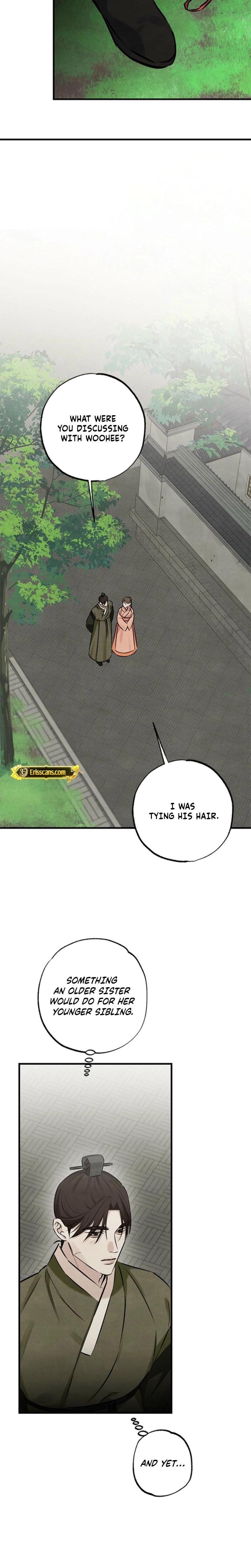 Samo Uncensored, chapter 14, page 5 of 24