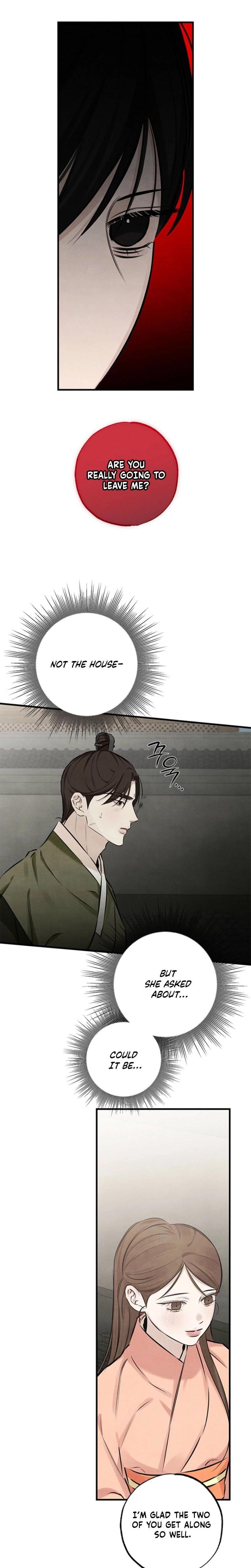 Samo Uncensored, chapter 14, page 6 of 24