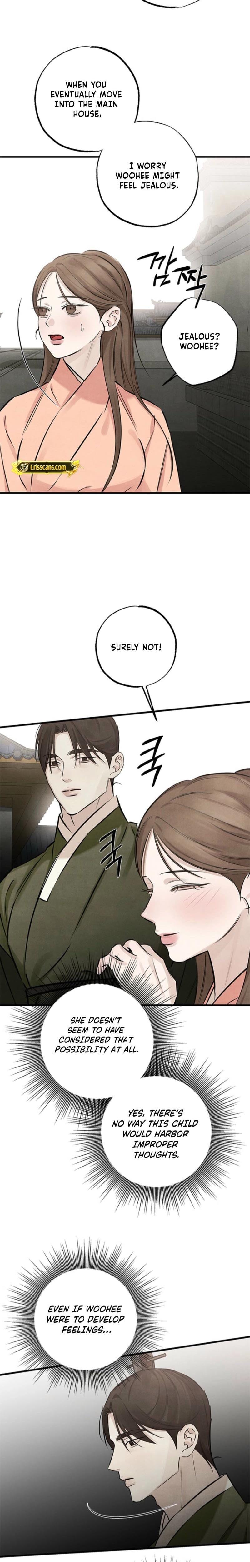 Samo Uncensored, chapter 14, page 7 of 24
