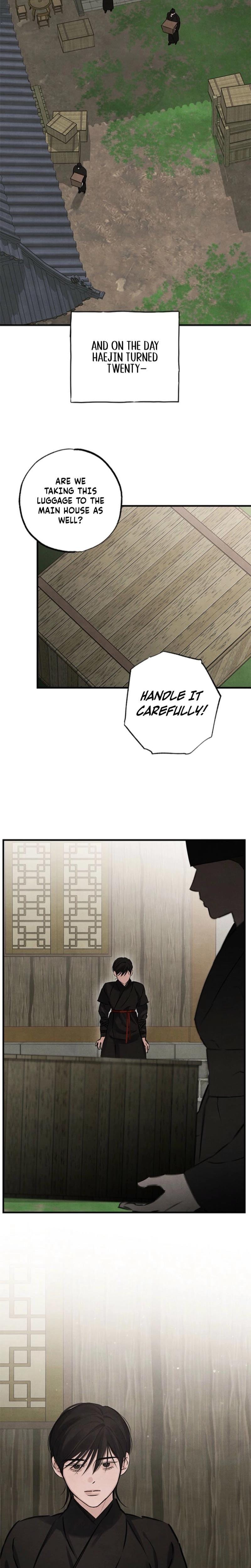 Samo Uncensored, chapter 14, page 9 of 24