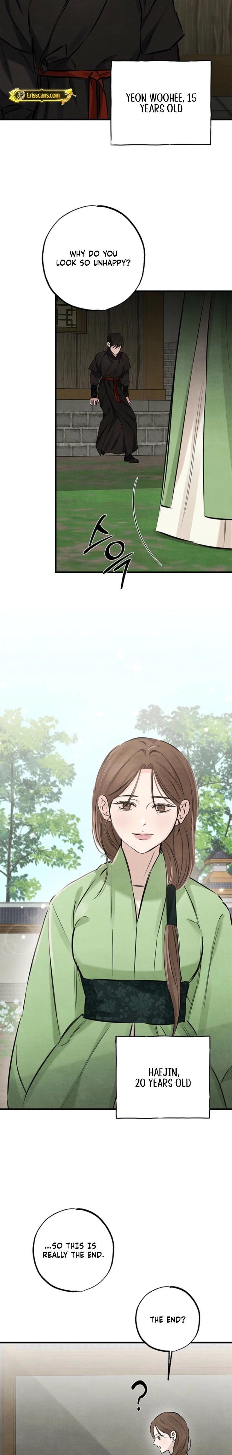 Samo Uncensored, chapter 14, page 10 of 24