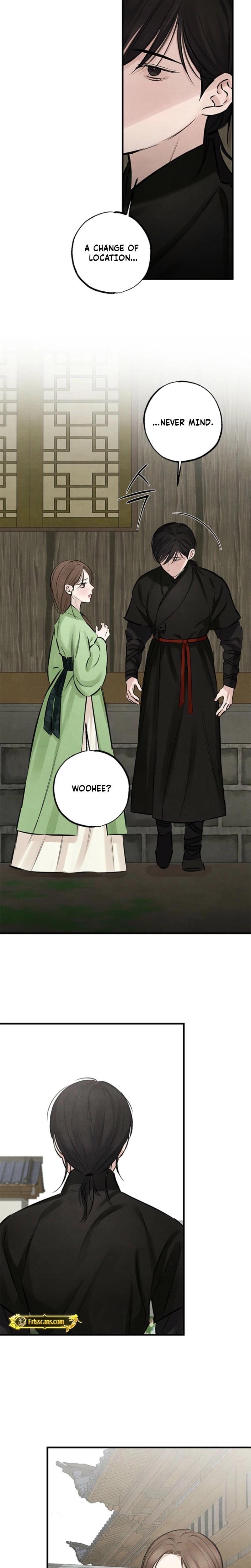 Samo Uncensored, chapter 14, page 12 of 24