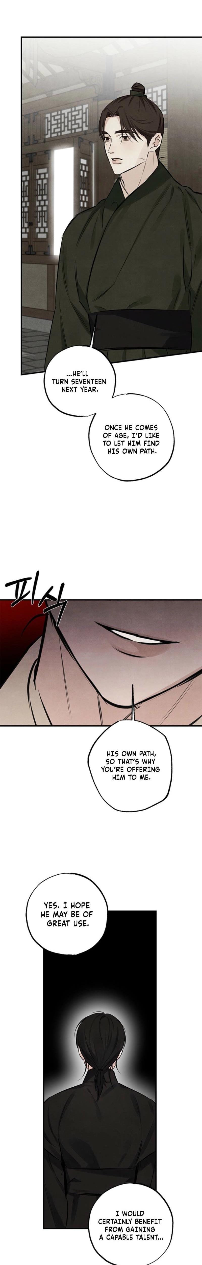 Samo Uncensored, chapter 14, page 19 of 24