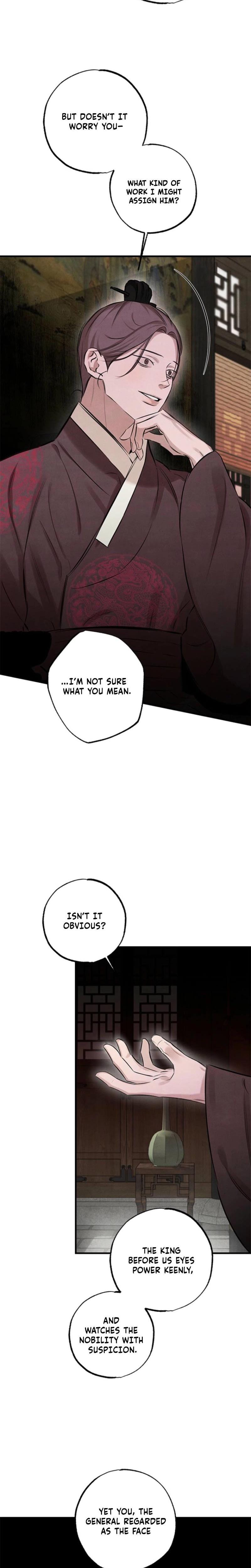 Samo Uncensored, chapter 14, page 20 of 24