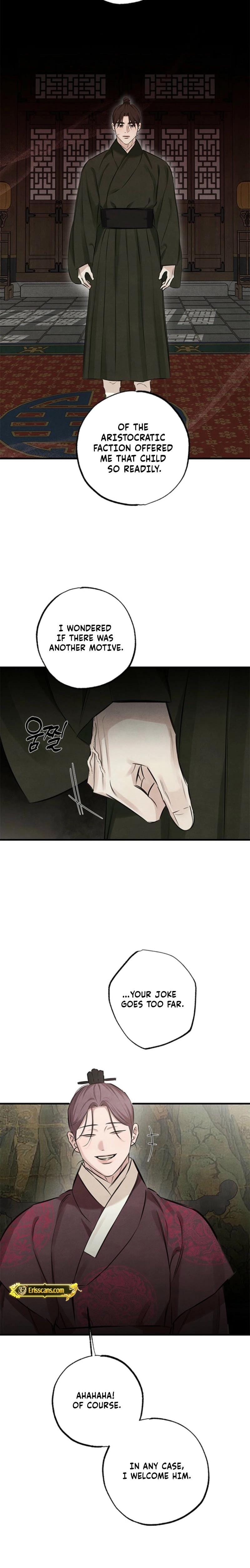 Samo Uncensored, chapter 14, page 21 of 24