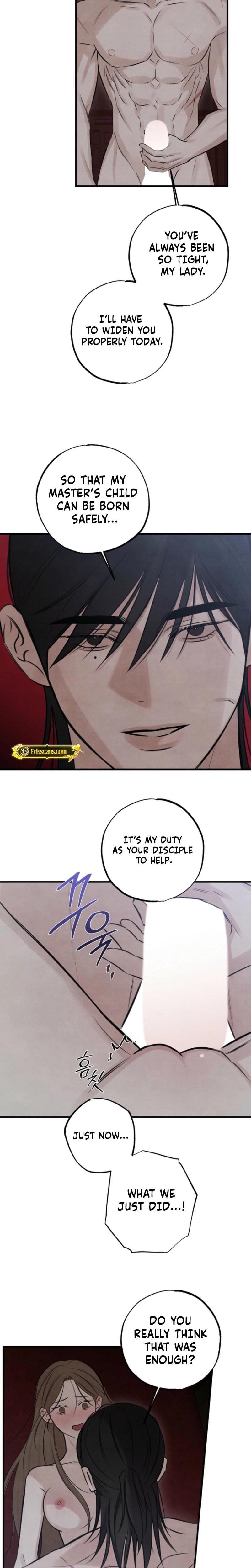 Samo Uncensored, chapter 16, page 6 of 20