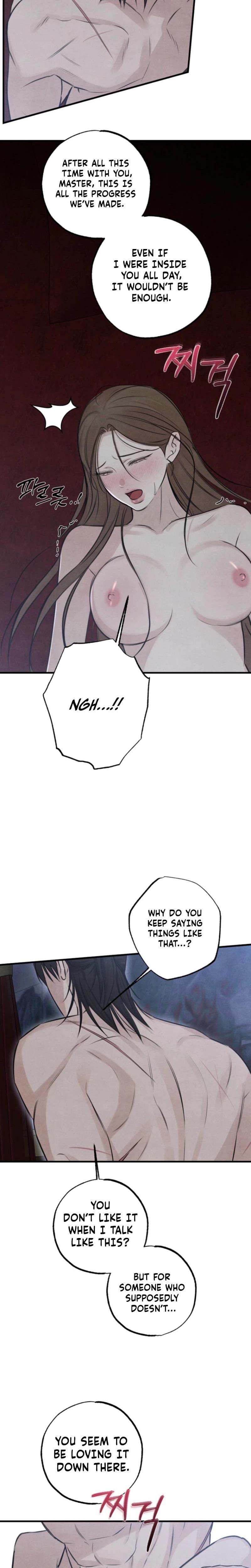 Samo Uncensored, chapter 16, page 7 of 20