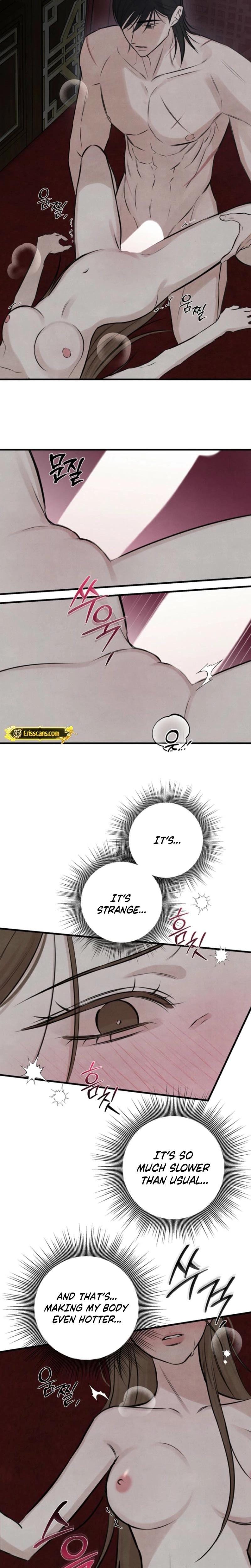 Samo Uncensored, chapter 16, page 10 of 20