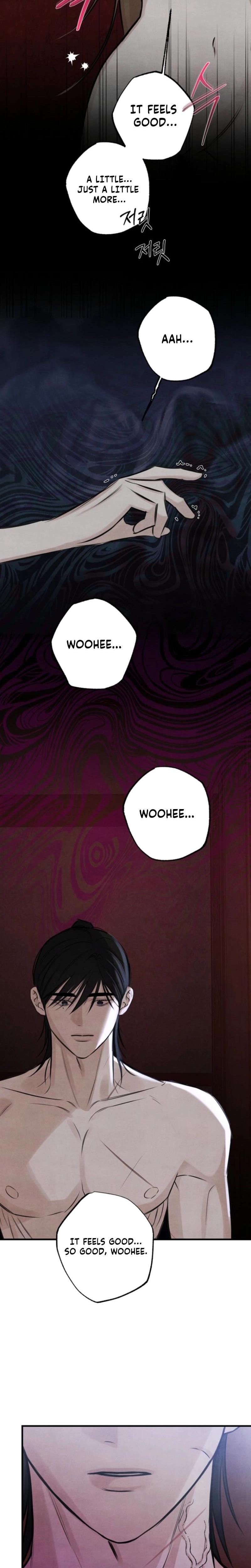 Samo Uncensored, chapter 16, page 11 of 20