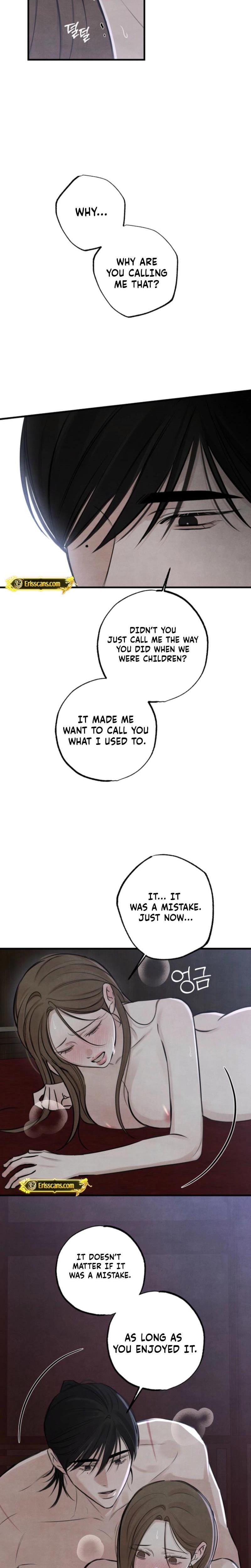 Samo Uncensored, chapter 16, page 14 of 20