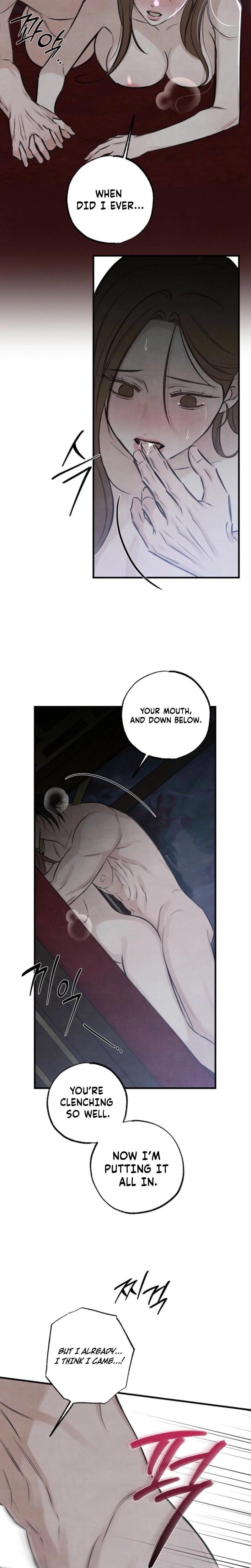 Samo Uncensored, chapter 16, page 15 of 20