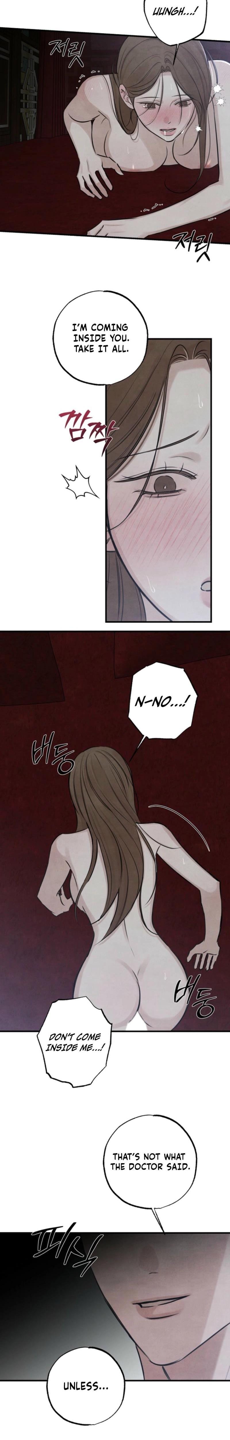 Samo Uncensored, chapter 16, page 17 of 20