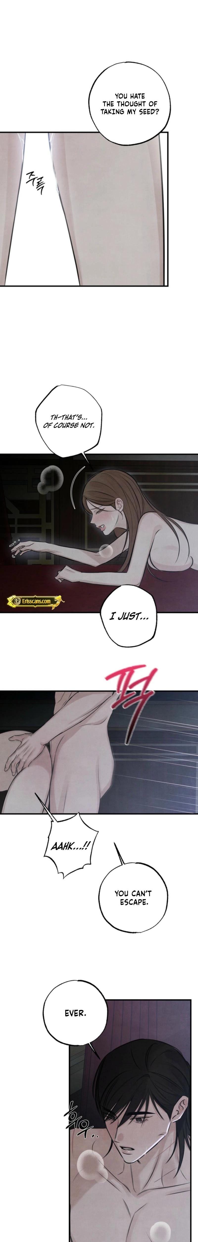 Samo Uncensored, chapter 16, page 18 of 20