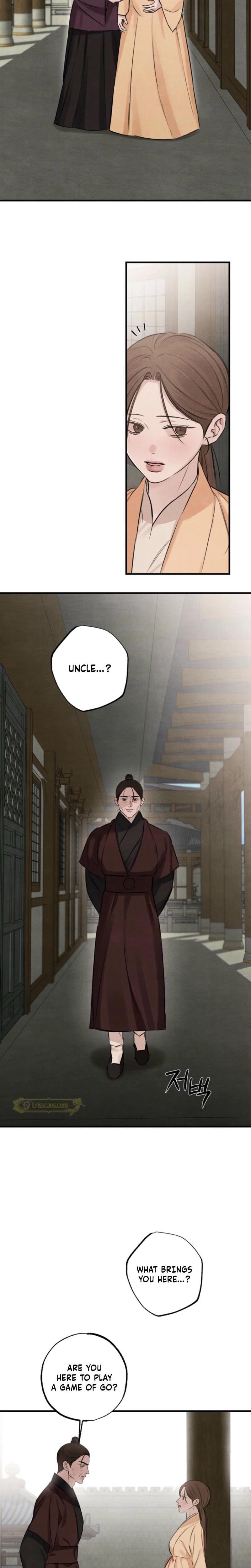 Samo Uncensored, chapter 17, page 5 of 21
