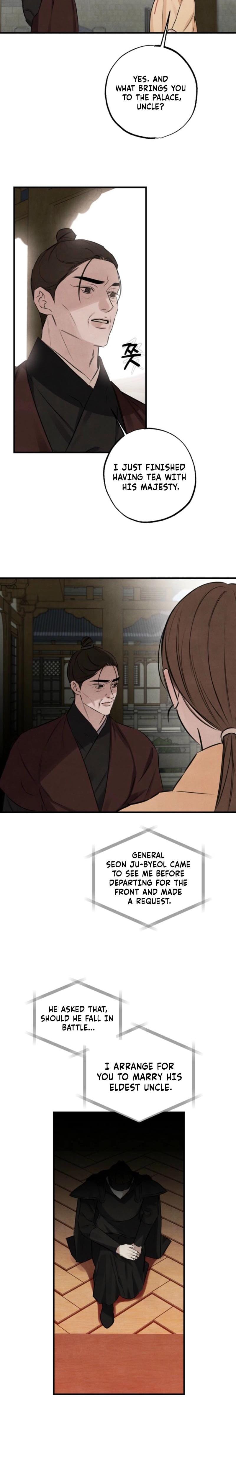 Samo Uncensored, chapter 17, page 6 of 21