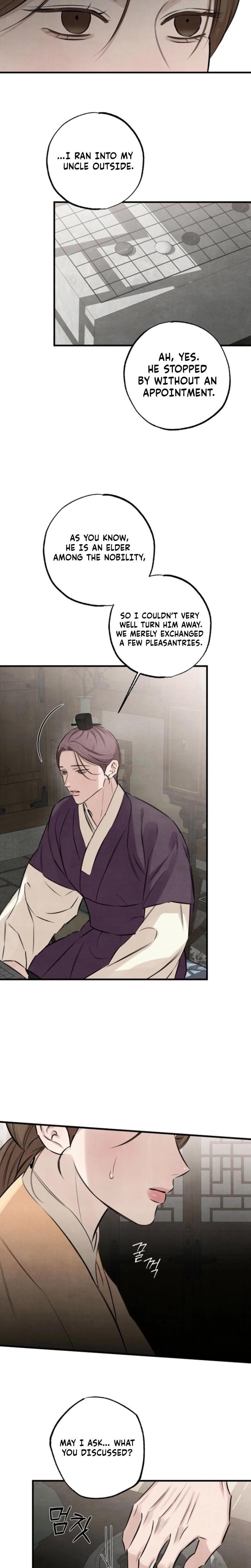 Samo Uncensored, chapter 17, page 11 of 21