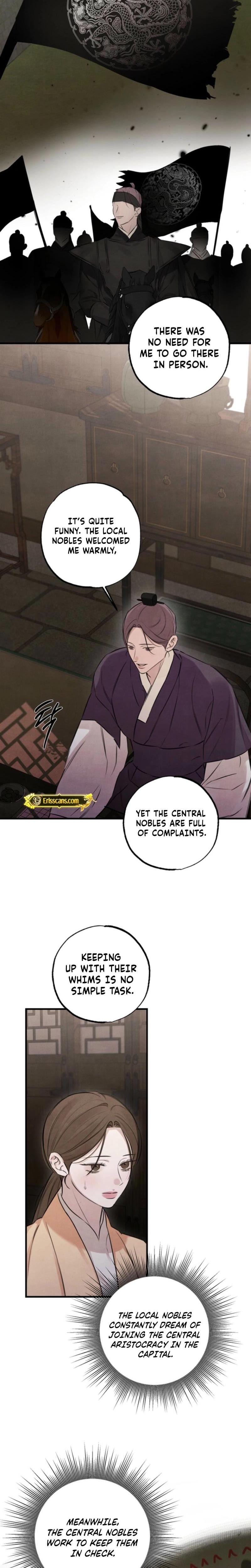 Samo Uncensored, chapter 17, page 13 of 21