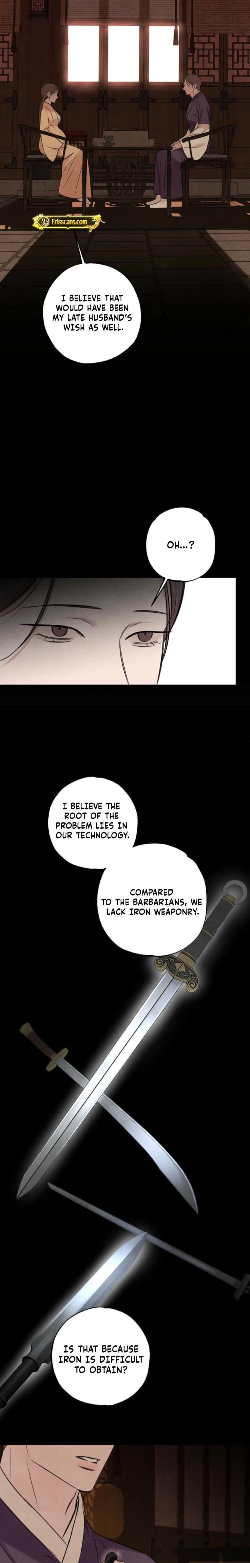 Samo Uncensored, chapter 17, page 16 of 21