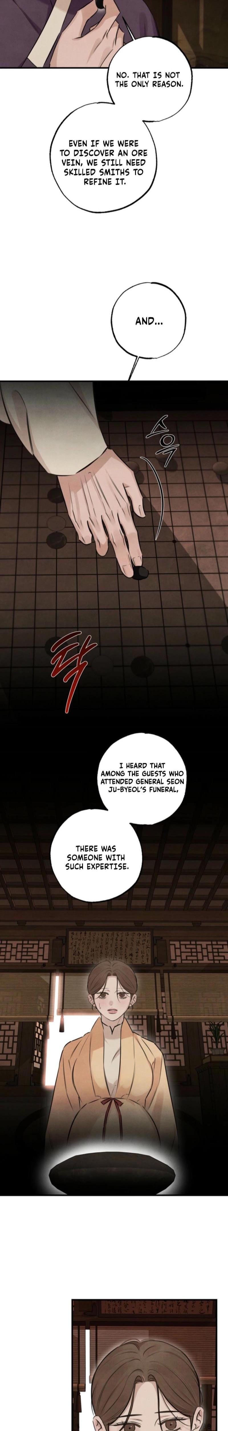 Samo Uncensored, chapter 17, page 17 of 21