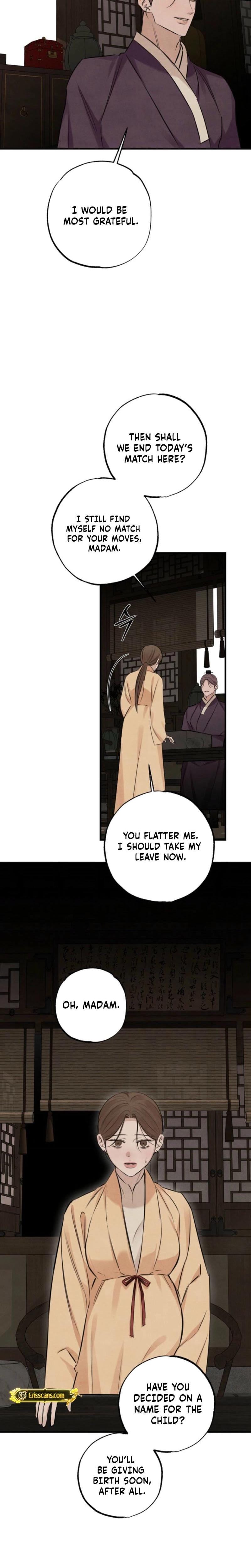 Samo Uncensored, chapter 17, page 20 of 21