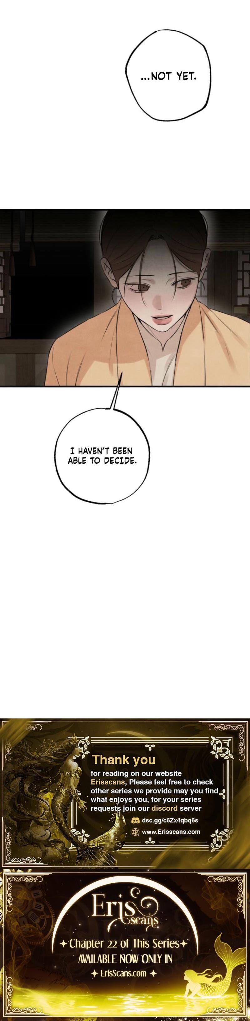 Samo Uncensored, chapter 17, page 21 of 21