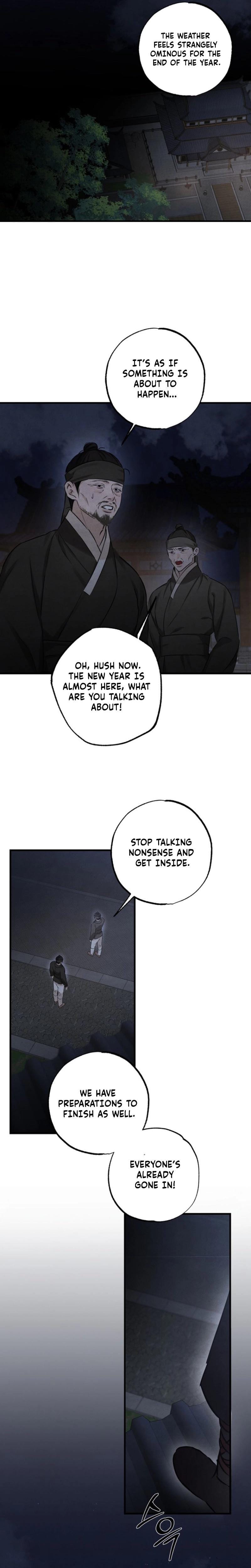 Samo Uncensored, chapter 18, page 8 of 20