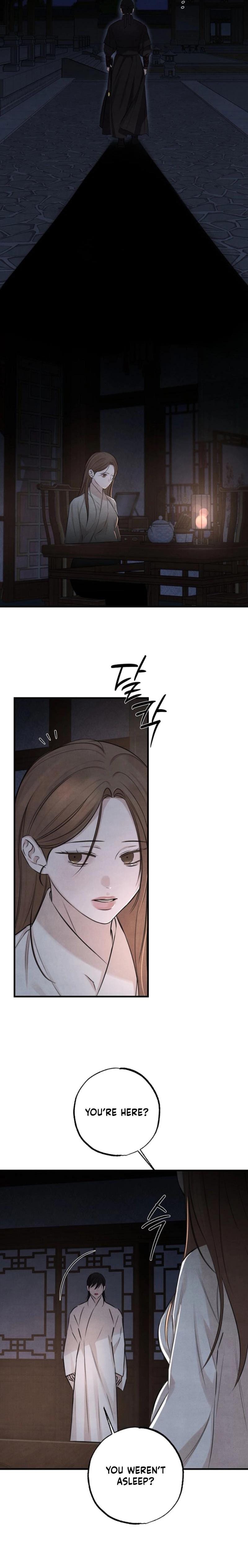Samo Uncensored, chapter 18, page 11 of 20