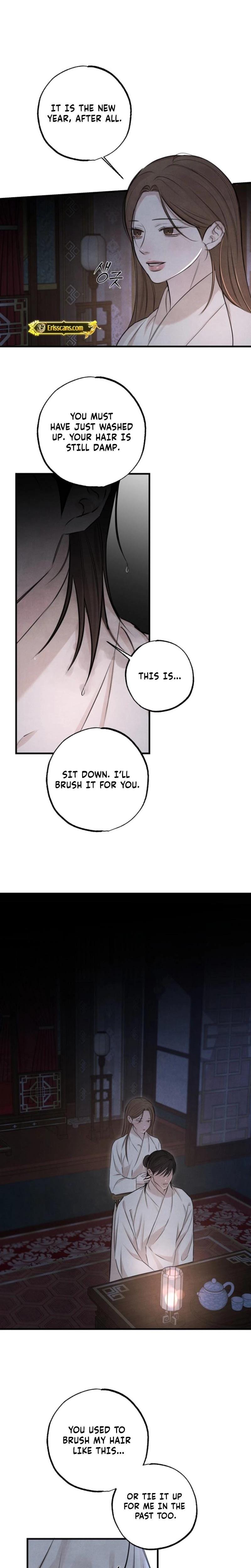 Samo Uncensored, chapter 18, page 12 of 20
